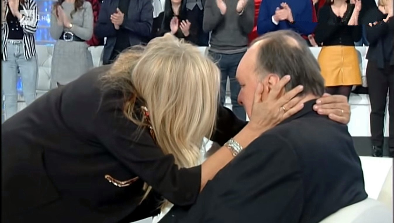 Domenica in e il ricordo di Giampiero Galeazzi nella nona puntata