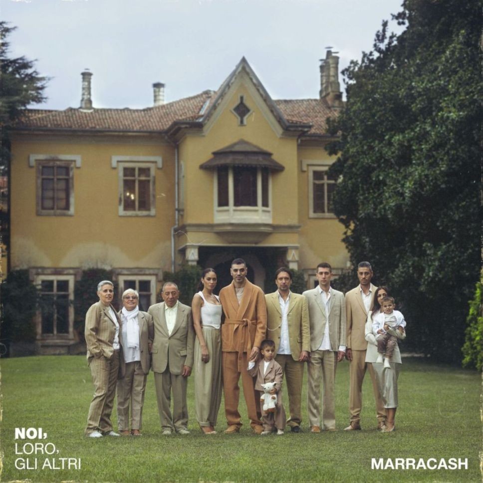 Laurea ad honorem, Marracash feat. Calcutta: ascolta la canzone (testo e audio)