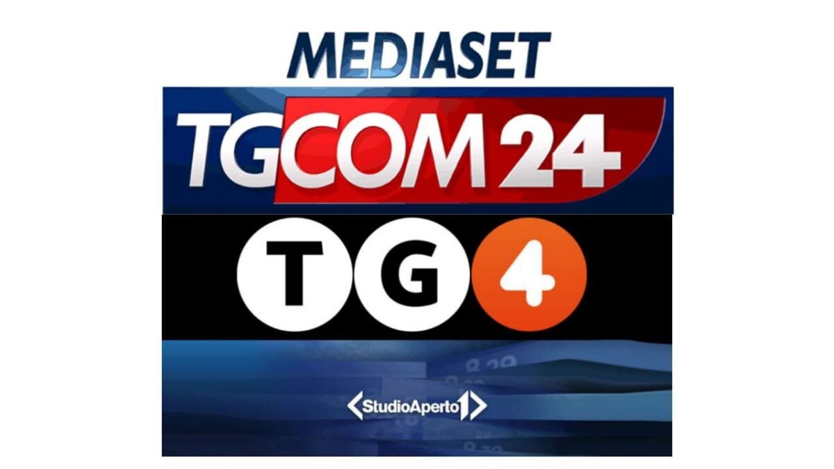 TgCom24 si rinnova da fine novembre, l’immagine e le curiosità del nuovo studio (FOTO)