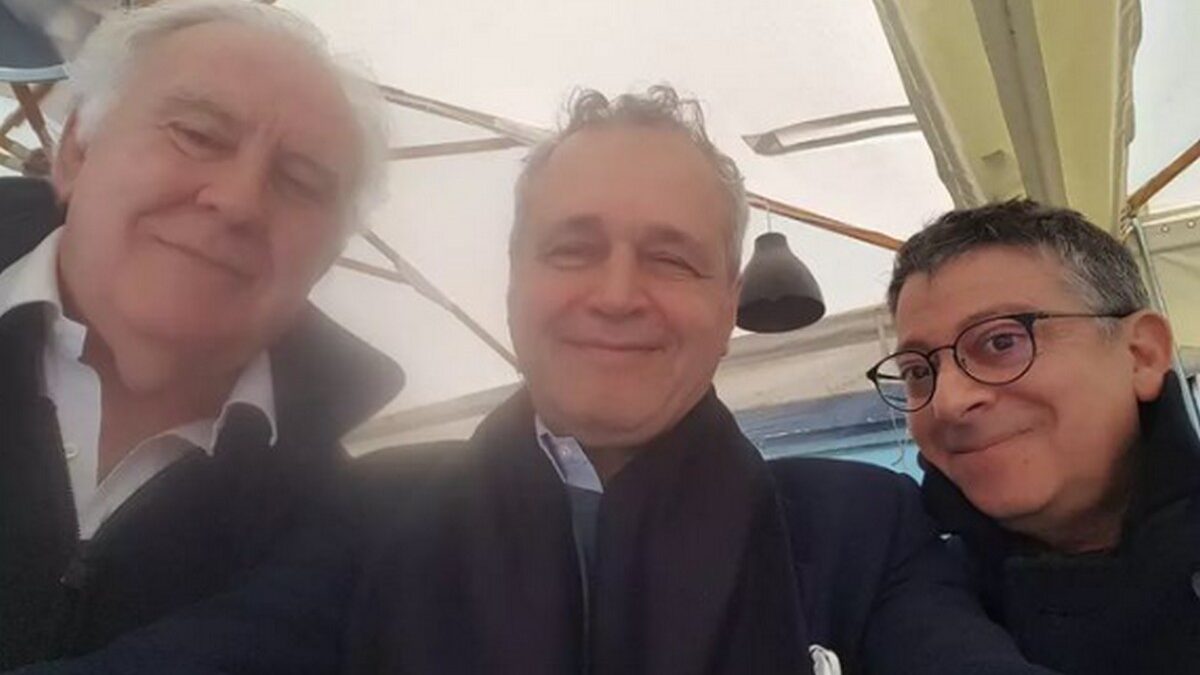 Enrico Mentana: “Con Michele Santoro stiamo preparando una cosa forte per gennaio”. Ecco cos’è