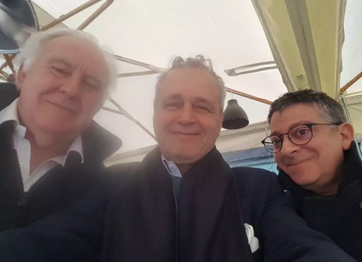 Enrico Mentana: “Con Michele Santoro stiamo preparando una cosa forte per gennaio”. Ecco cos’è