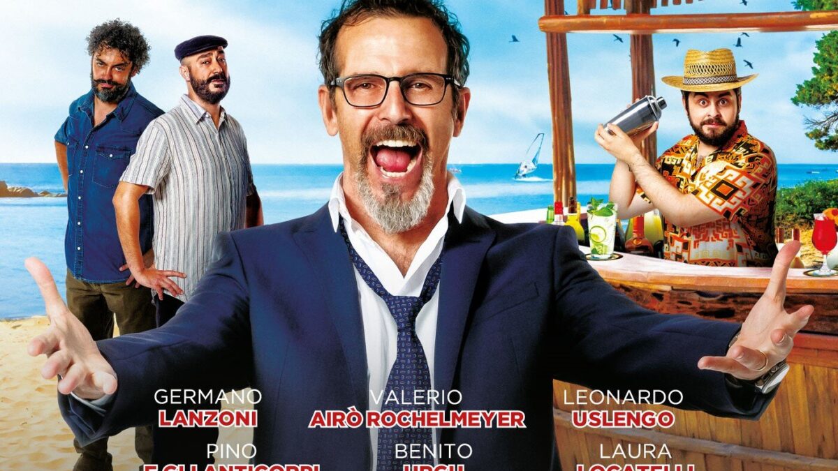 Mollo tutto e apro un Chiringuito: nuove clip e tutte le anticipazioni sul film de “Il Milanese Imbruttito”