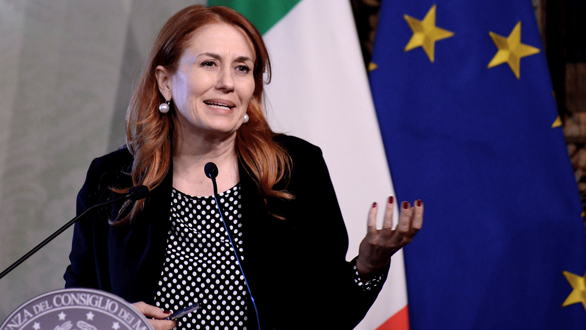 Monica Maggioni direttrice del Tg1: salta Settestorie, al suo posto Cose nostre