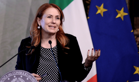 Monica Maggioni direttrice del Tg1: salta Settestorie, al suo posto Cose nostre
