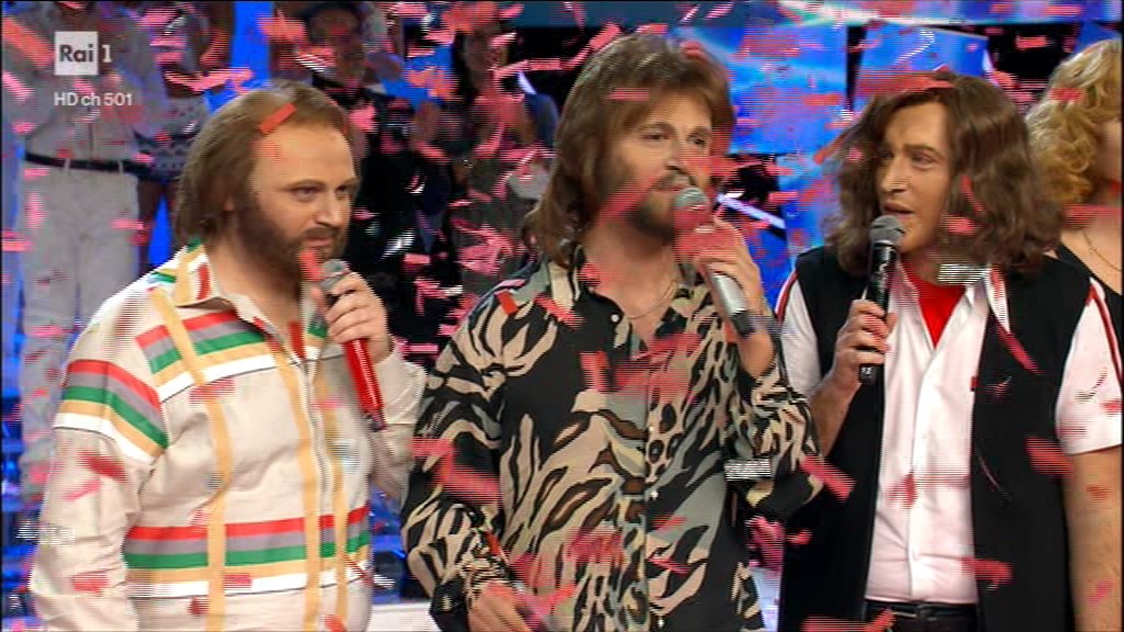 Tale e Quale Show – il torneo 2021: vincono i Gemelli di Guidonia