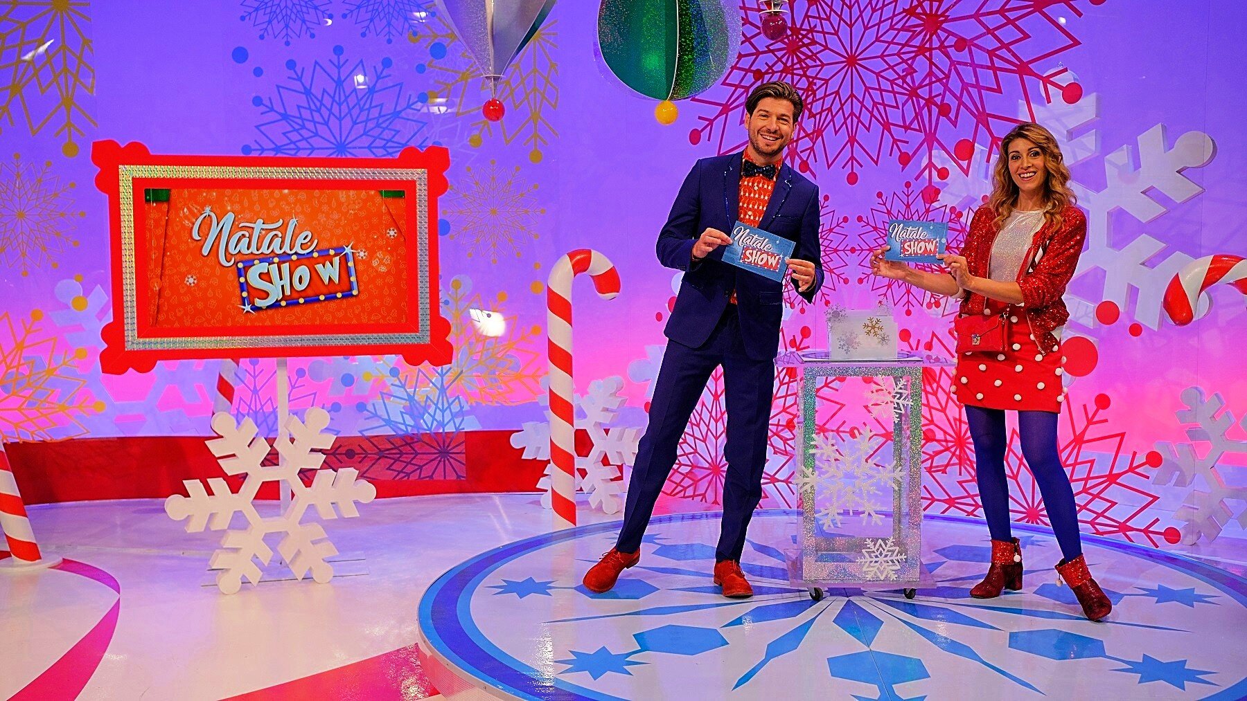 Natale show da domani e fino a Natale su Rai Yoyo