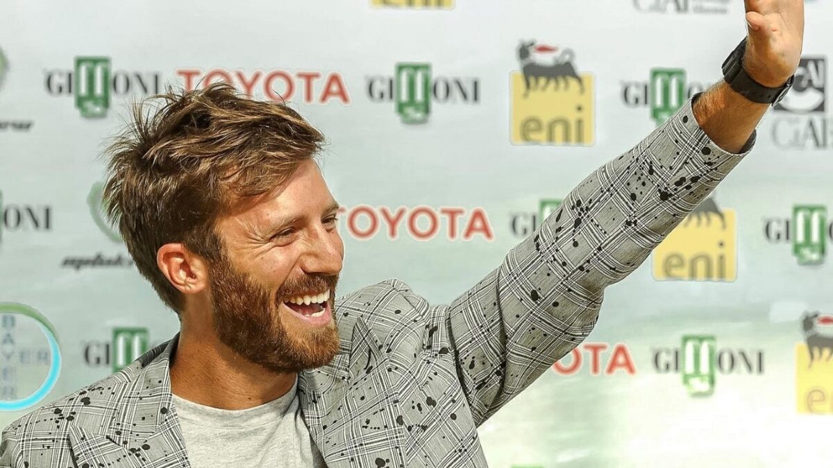 Nicolò De Devitiis: “Sogno di condurre un programma musicale”