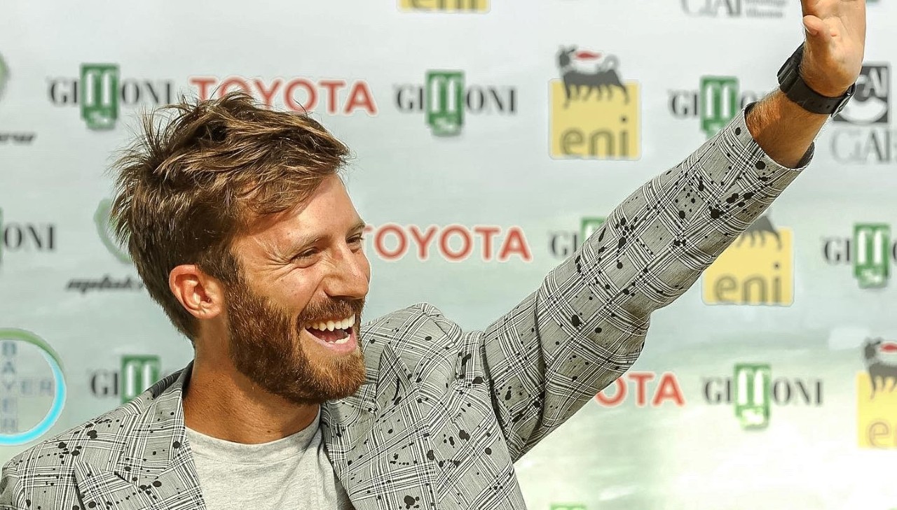 Nicolò De Devitiis: “Sogno di condurre un programma musicale”