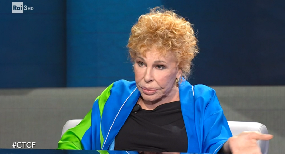 Che tempo che fa, Ornella Vanoni sbotta: “Per quale motivo la promozione in Italia è gratis?”