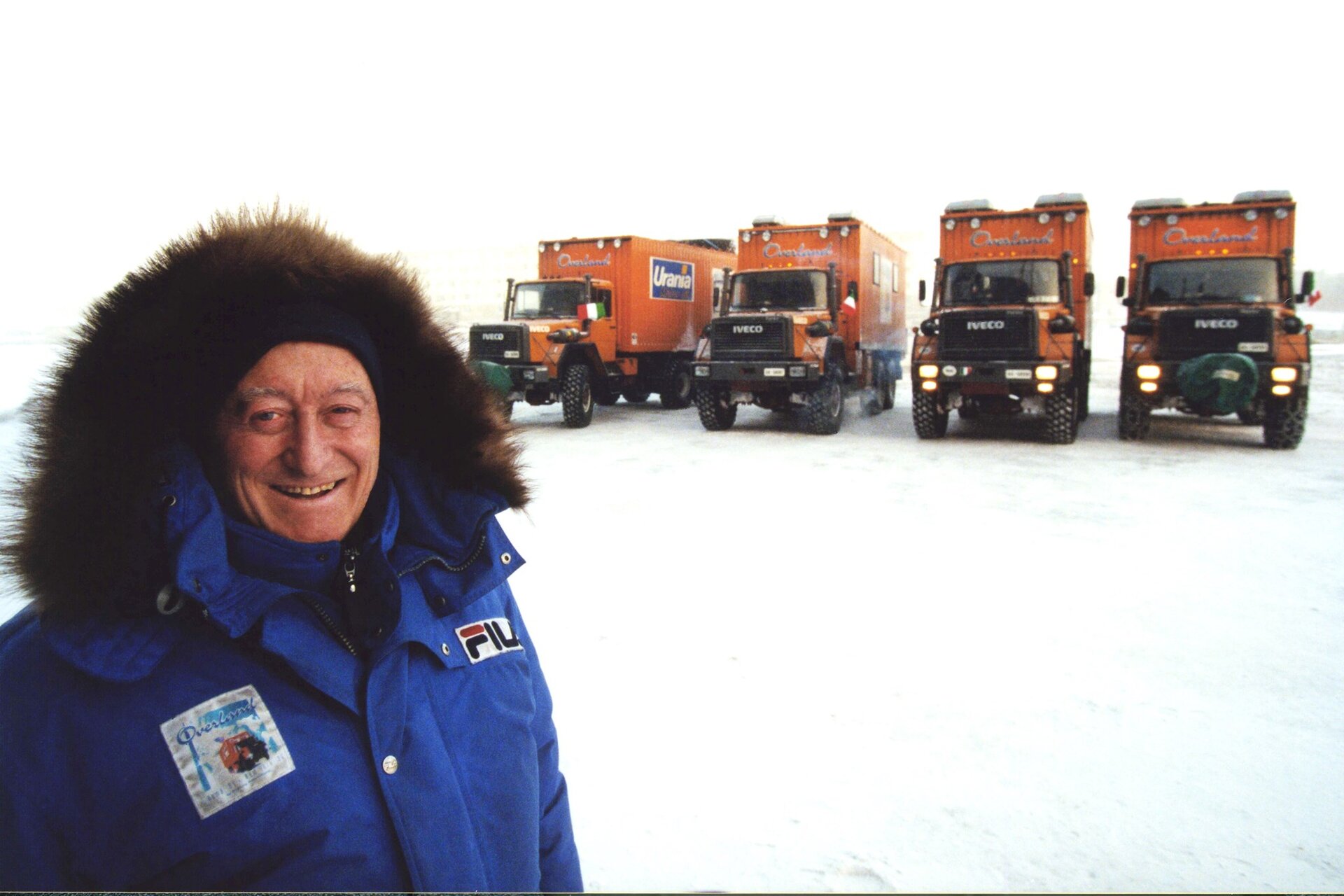 Buon compleanno, Overland! La carovana più avventurosa della tv ha compiuto 26 anni (e non li dimostra)