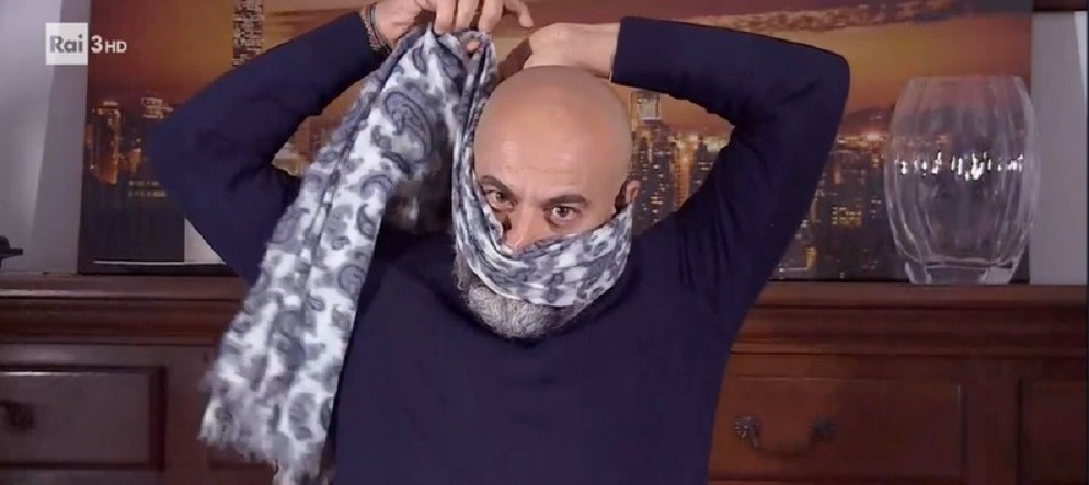 Paragone, il censurato che è sempre in tv per gridare alla censura