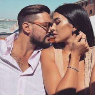 Pietro Tartaglione e Rosa Perrotta di Uomini e Donne