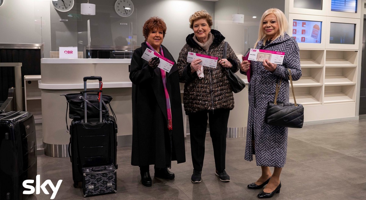 Quelle brave ragazze con Mara Maionchi, Sandra Milo e Orietta Berti: quando andrà in onda
