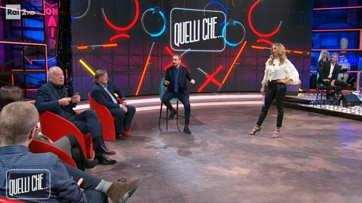 Quelli che… chiude per sempre. Il 2 dicembre l’ultima puntata