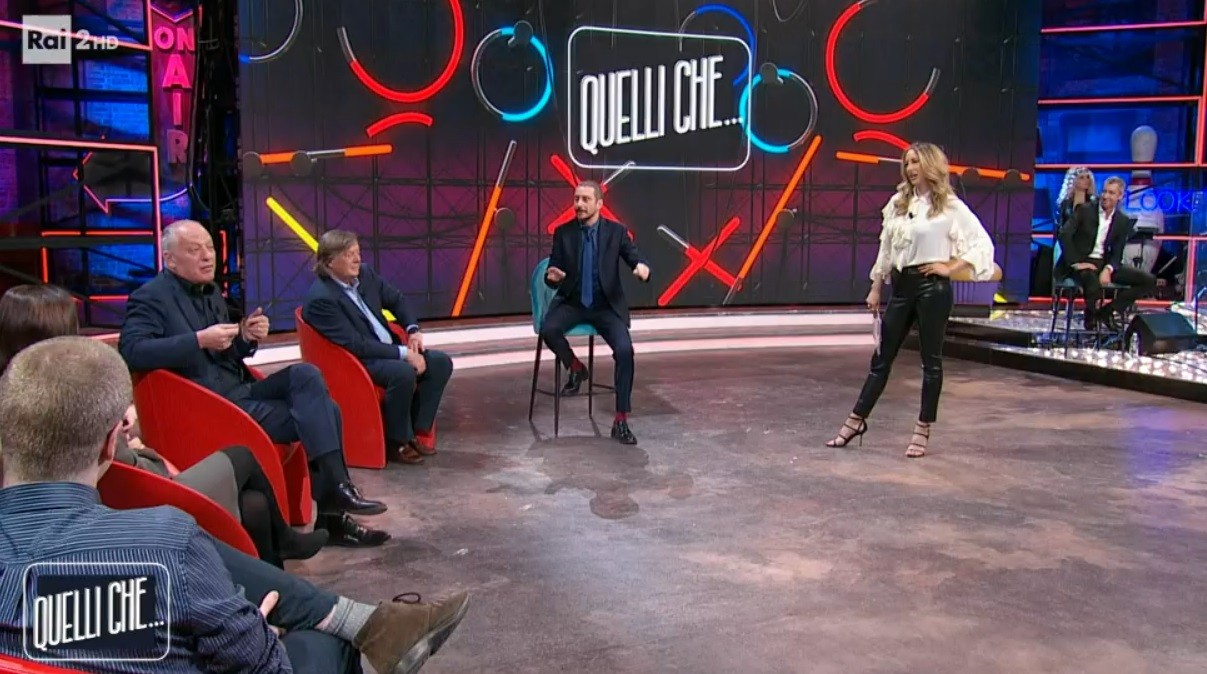 Quelli che… chiude per sempre. Il 2 dicembre l’ultima puntata