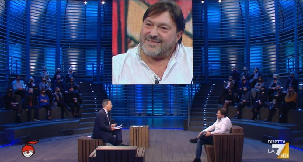 Ranucci ospite da Floris diventa un caso. Berlinguer infastidita: “E’ dai nostri concorrenti”