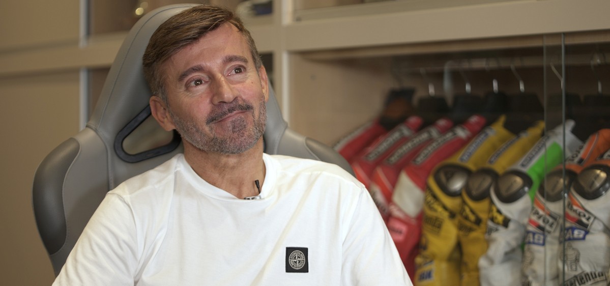 DAZN, RiVale: la carriera di Valentino Rossi raccontata dai suoi più acerrimi “nemici”