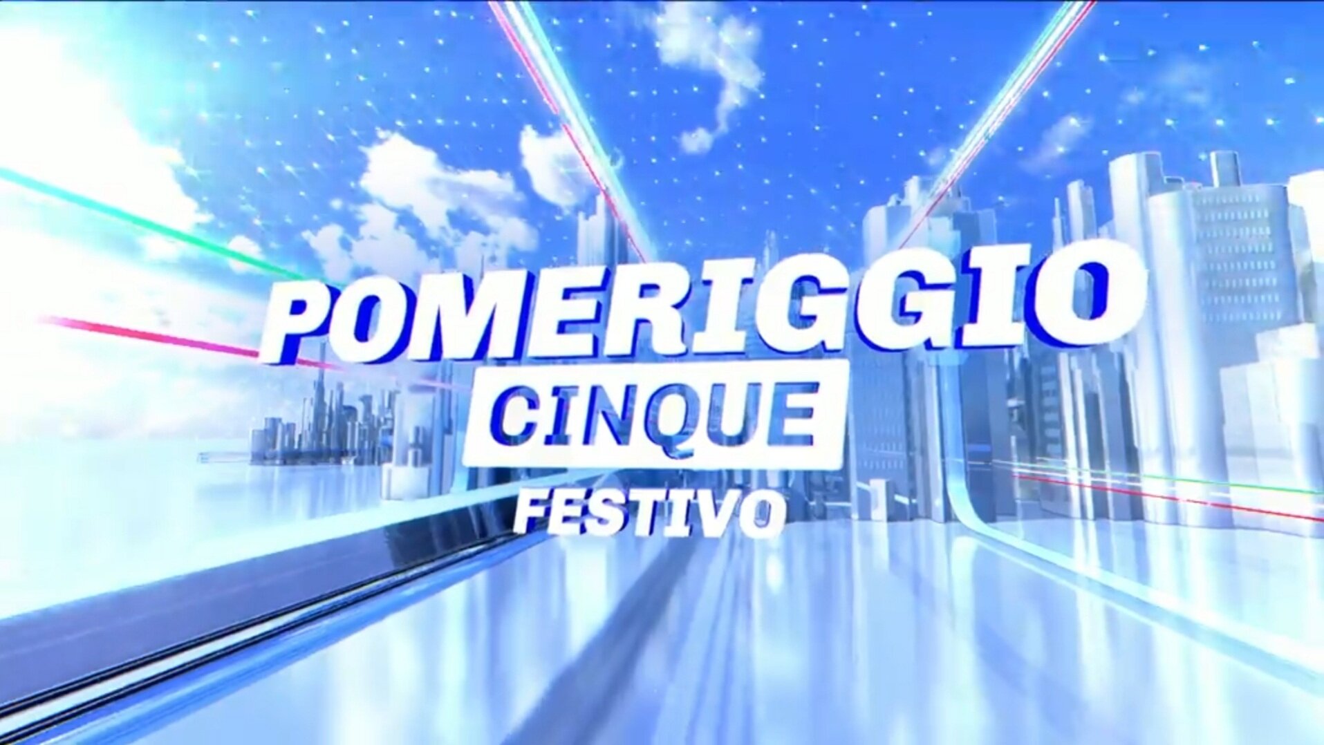 Cambio nome e vado in onda: Mattino cinque e Pomeriggio cinque cambiano titolo per il 1° Novembre