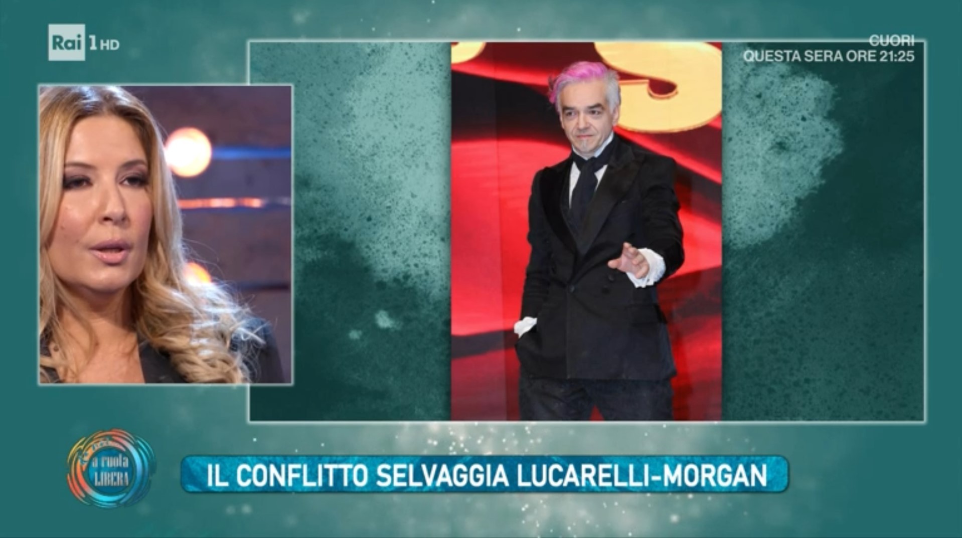 Selvaggia Lucarelli su Morgan: “Non si può più contribuire alla beatificazione di questo uomo”