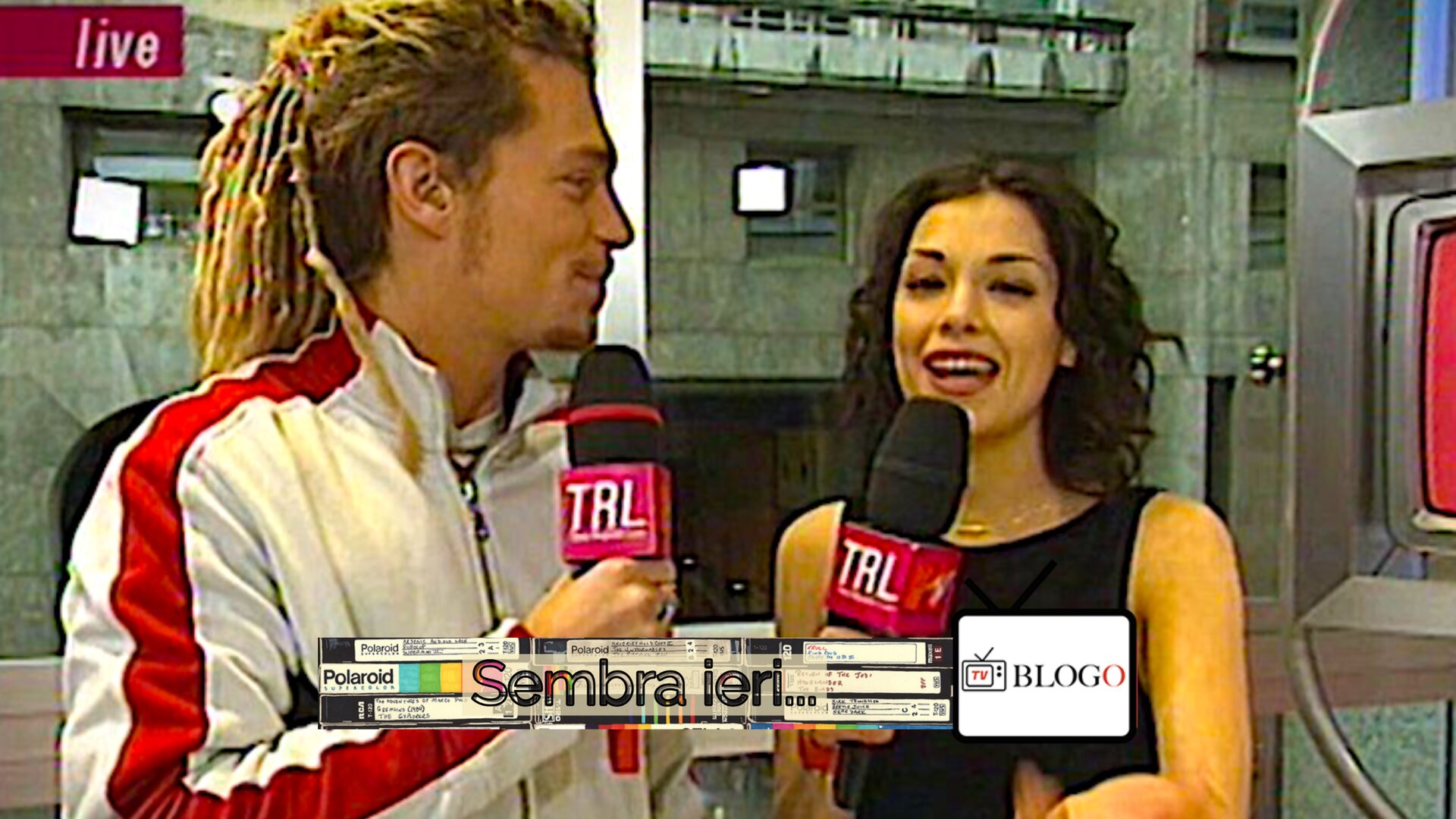 Total Request Live, dove i sogni degli amanti della musica diventavano realtà (VIDEO)