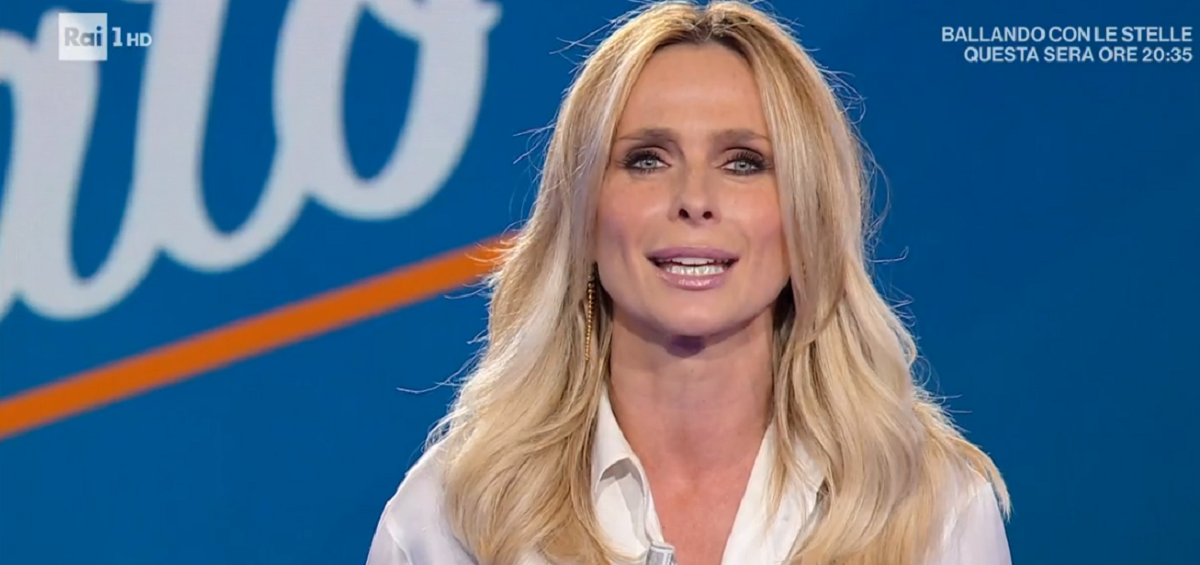 Dedicato, inquinamento acustico autocelebrativo. Serena Autieri continua a non convincere come conduttrice