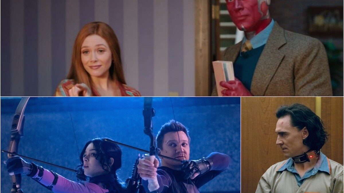 Da WandaVision ad Hawkeye: Marvel ha dato il via alla Fase 4 tramite le serie tv (e non si è risparmiata)