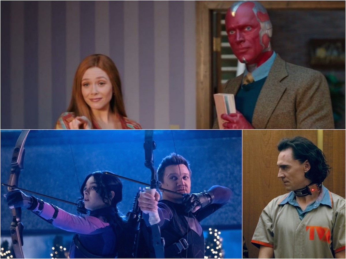 Da WandaVision ad Hawkeye: Marvel ha dato il via alla Fase 4 tramite le serie tv (e non si è risparmiata)