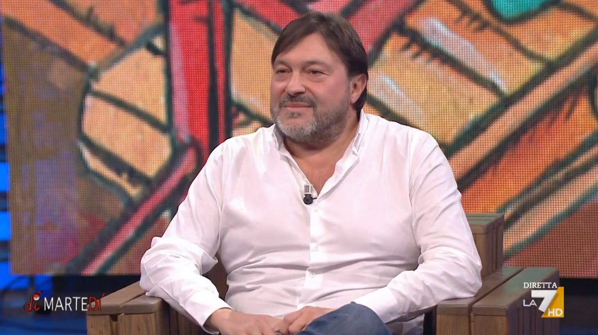Sigfrido Ranucci ospite su La7 ‘contro’ Cartabianca: “Io autorizzato dalla Rai, lo era anche la Berlinguer a gennaio scorso?”