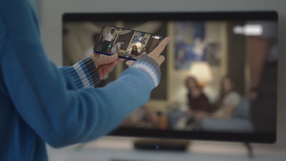 Sky go si rinnova, tutte le novità dell’app in streaming