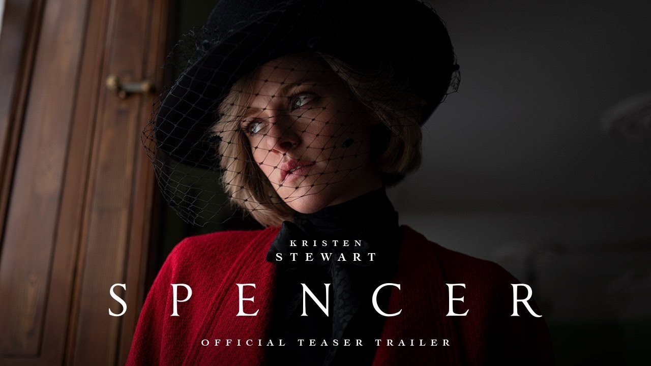 Spencer: teaser trailer italiano ufficiale del biopic con Kristen Stewart