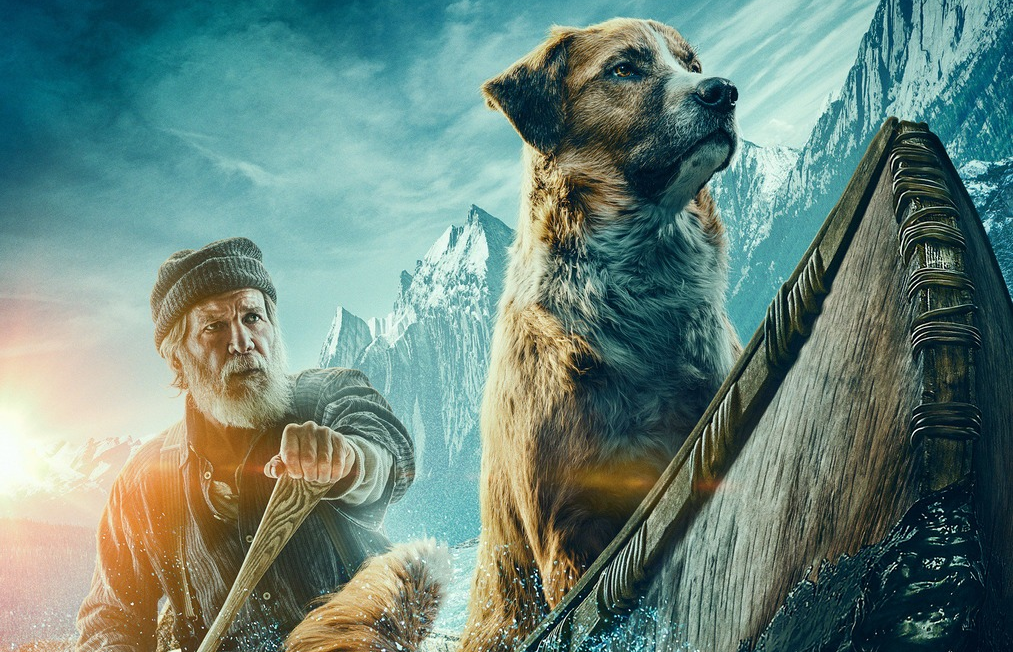 Stasera in tv: “Il richiamo della Foresta” con Harrison Ford su Canale 5