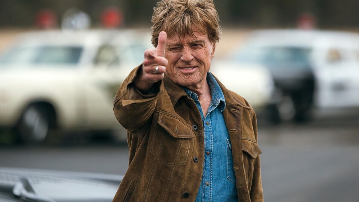Stasera in tv: “The Old Man & the Gun” su Rai 1