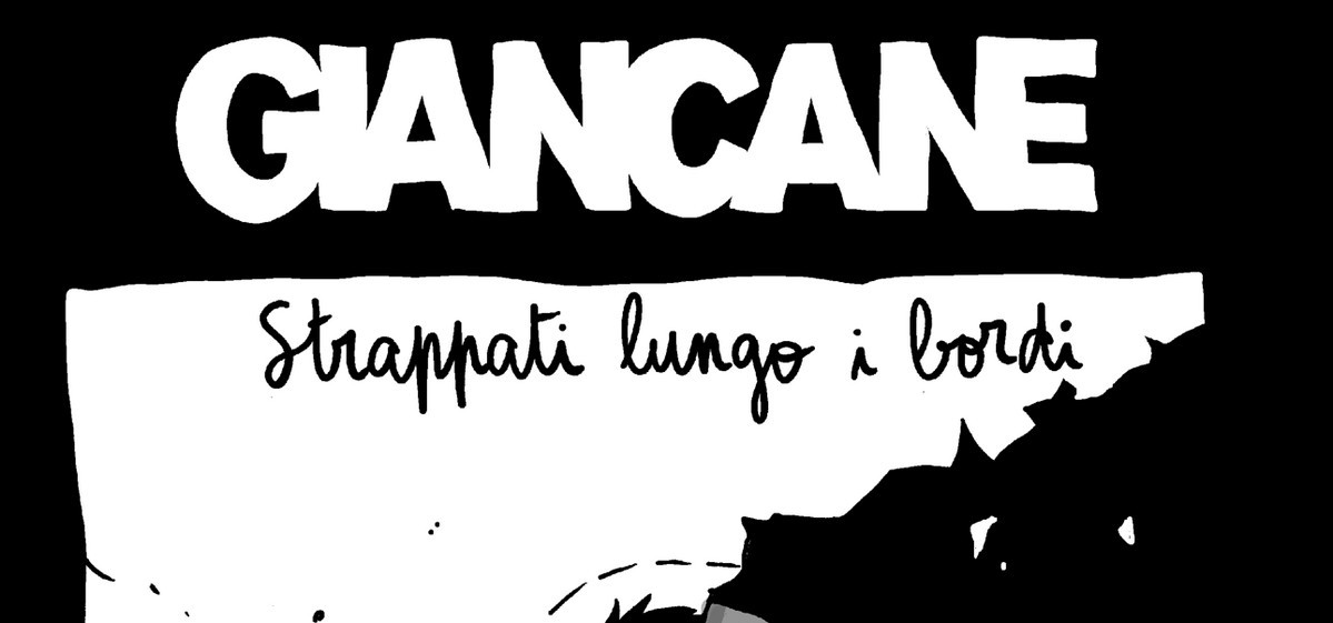 Strappati Lungo i Bordi: la colonna sonora della serie di Zerocalcare, Strappare Lungo i Bordi, firmata da Giancane