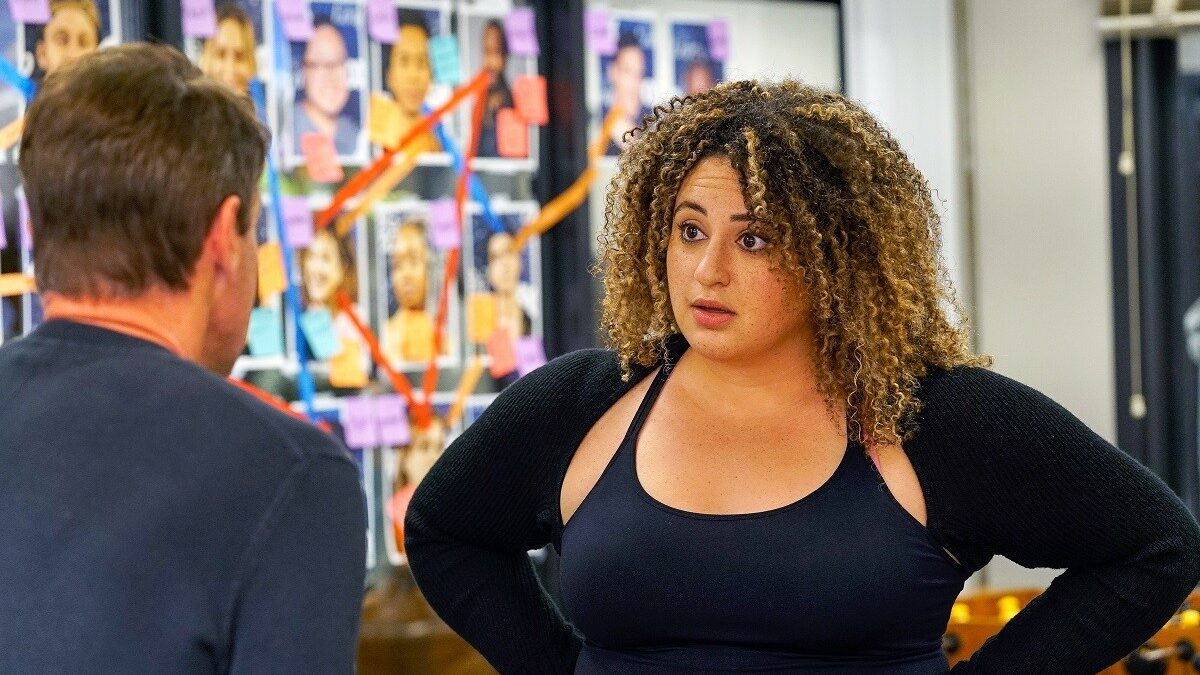 The Big Leap – Un’altra Opportunità su Disney+: c’è sempre tempo per cambiare vita