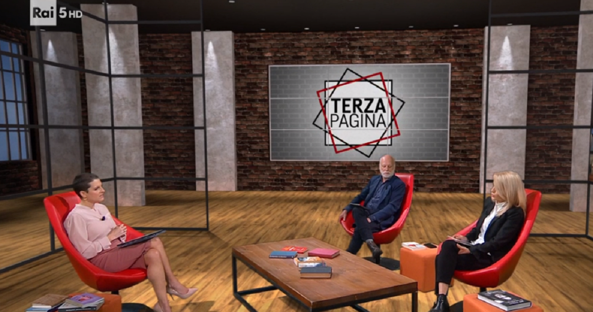 Terza Pagina, la questione del linguaggio inclusivo debutta in televisione con un dibattito molto interessante su Rai 5