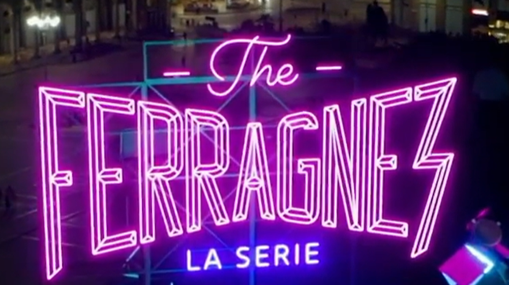 The Ferragnez, la sigla cantata da Fedez e Chiara Ferragni (video)