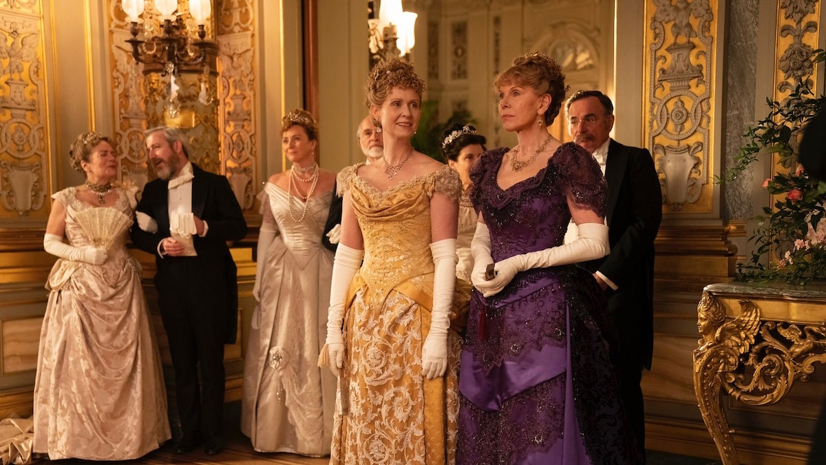 The Gilded Age, la nuova serie tv di Julian Fellowes non sarà troppo simile a Downton Abbey?