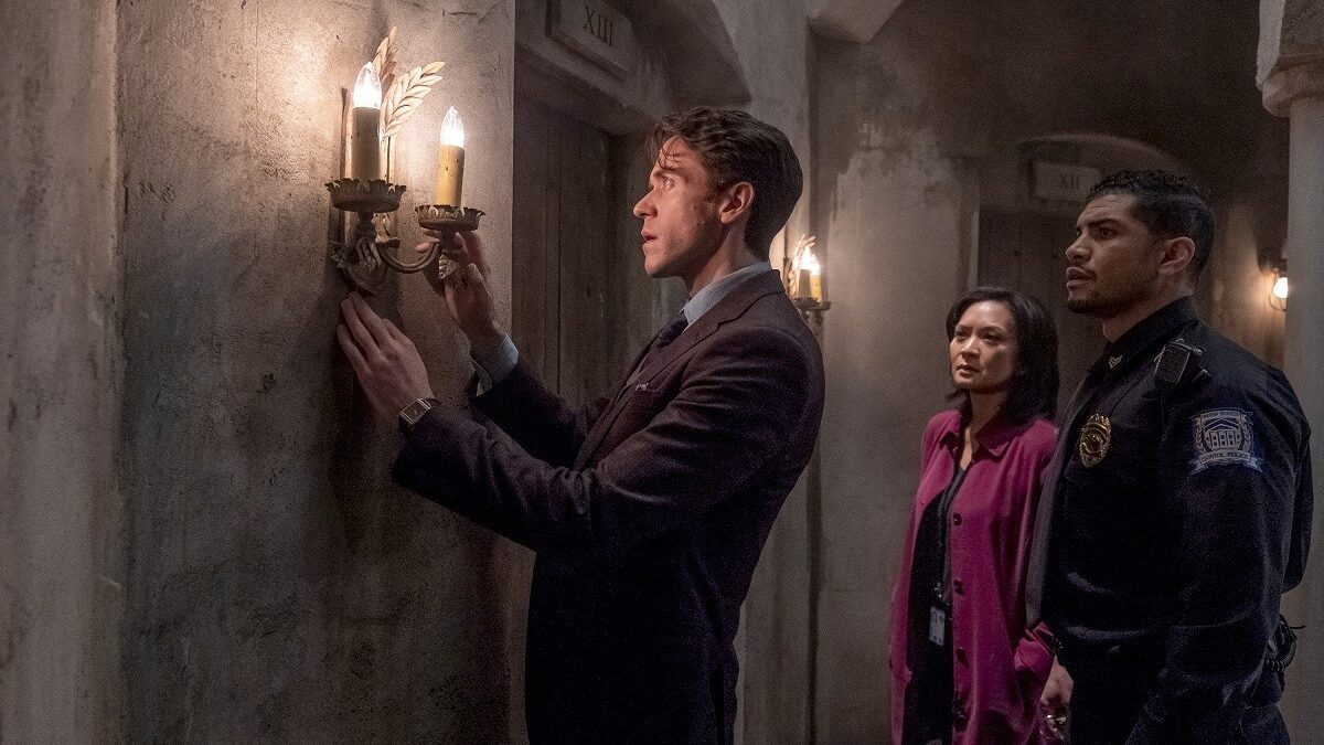 Il Simbolo Perduto su Sky, trama, cast e trailer della serie tv dal romanzo di Dan Brown che punta sulla semplicità