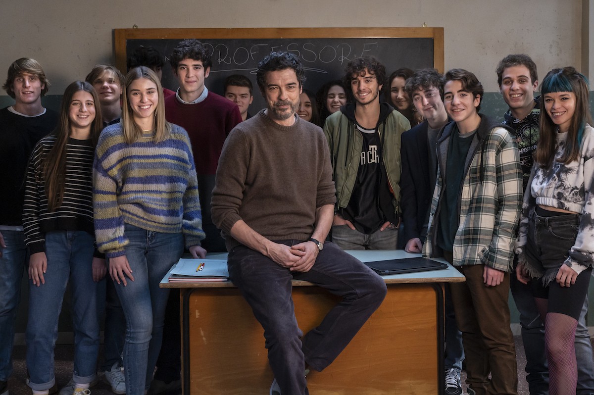 Un professore
