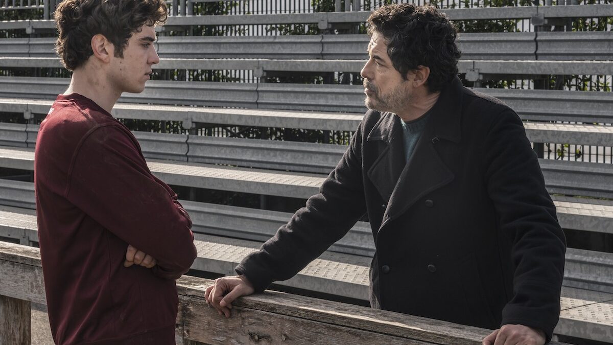 Un Professore e lo spoiler di Gassmann (che tanto spoiler non era)