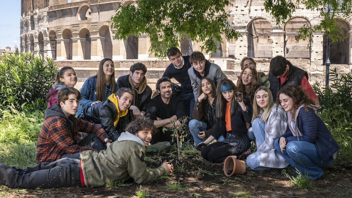 Un Professore 2 si farà? Cosa sappiamo su trama e cast della seconda stagione