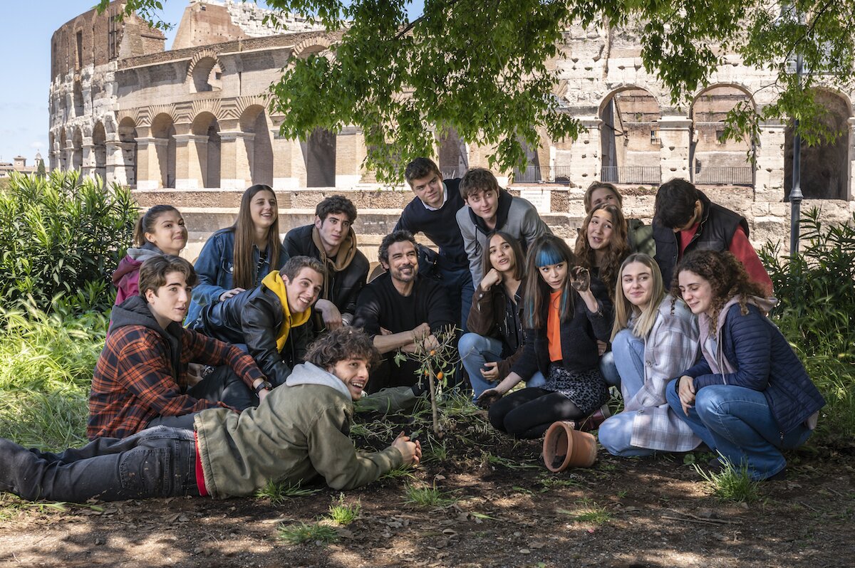 Un Professore 2 si farà? Cosa sappiamo su trama e cast della seconda stagione