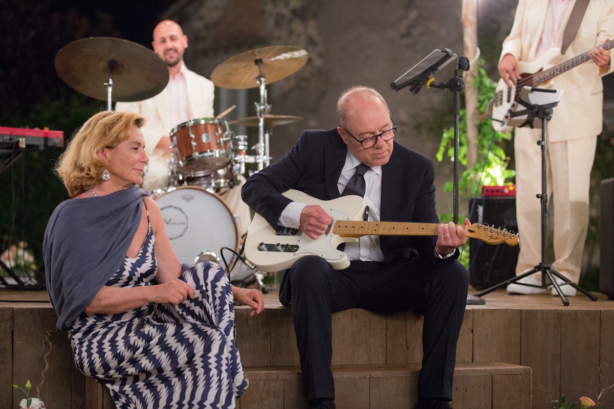 Vita da Carlo, le foto della serie tv con Carlo Verdone su Amazon Prime Video