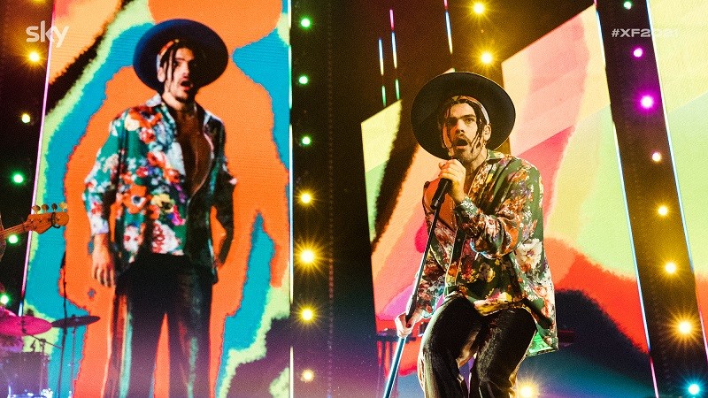 Westfalia eliminati nella seconda puntata di X Factor 2021: intervista alla band