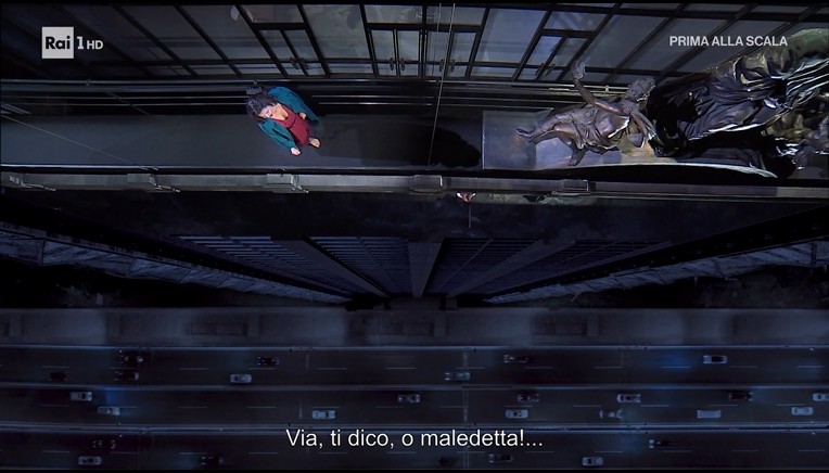 Prima Scala 2021, un Macbeth (piu che) contemporaneo (e post-mediale) esaltato dalla tv