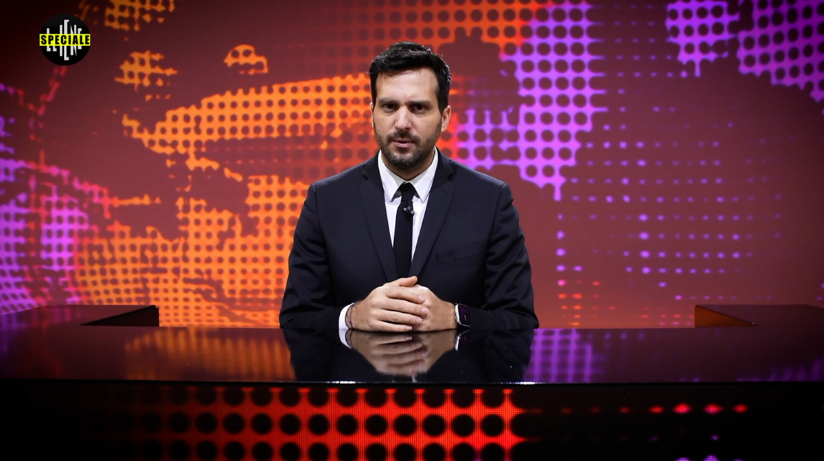 “Due anni di covid”, stasera lo speciale de Le Iene. Gaetano Pecoraro: “Doveroso continuare a raccontare la pandemia”