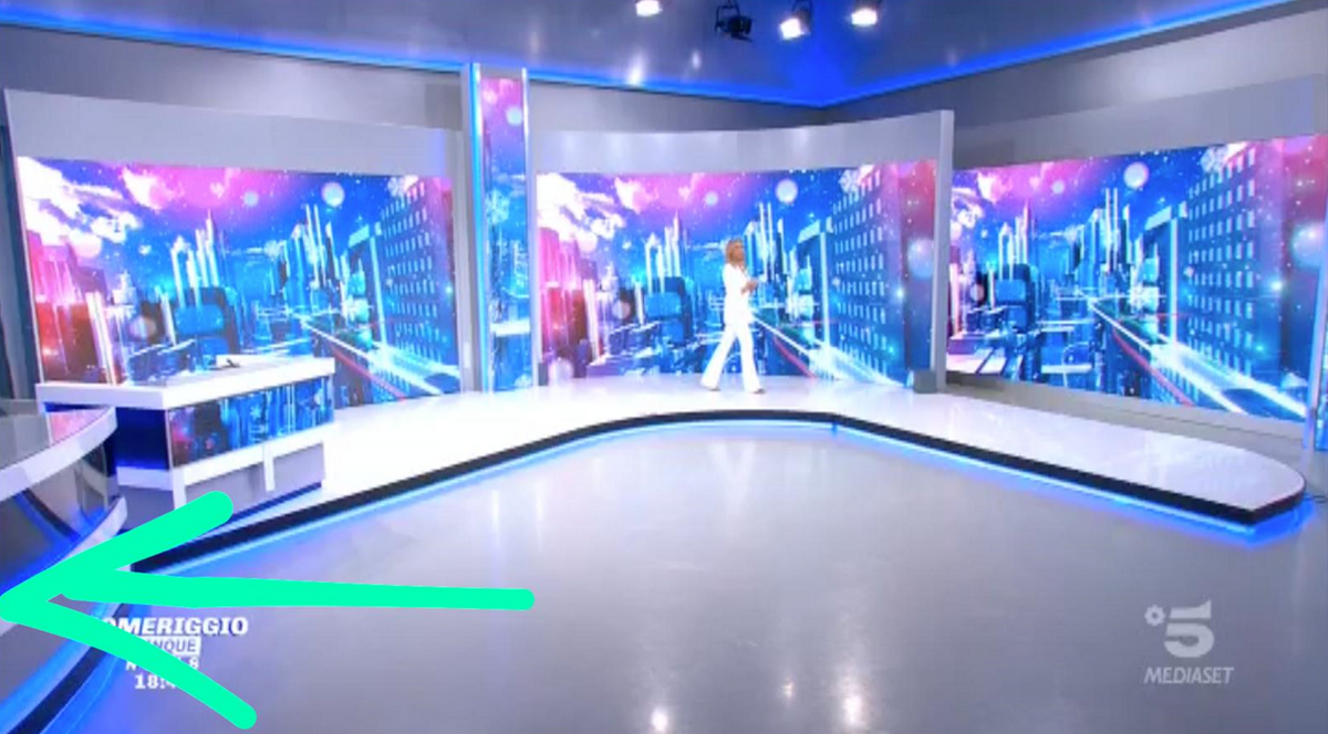 Studio Pomeriggio Cinque News