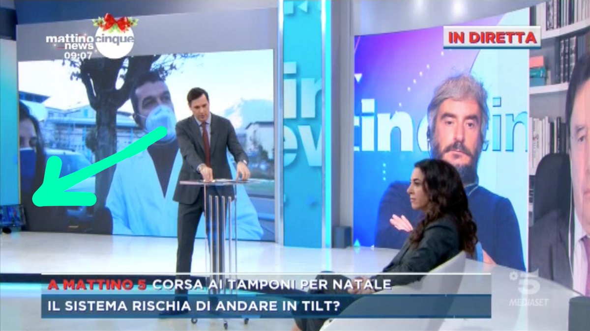 Mediaset, lo studio polifunzionale e la questione estetica con i programmi che rischiano di perdere identità