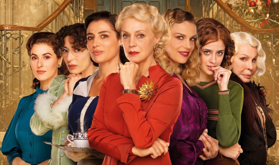 7 donne e un mistero: secondo trailer ufficiale del film di Alessandro Genovesi
