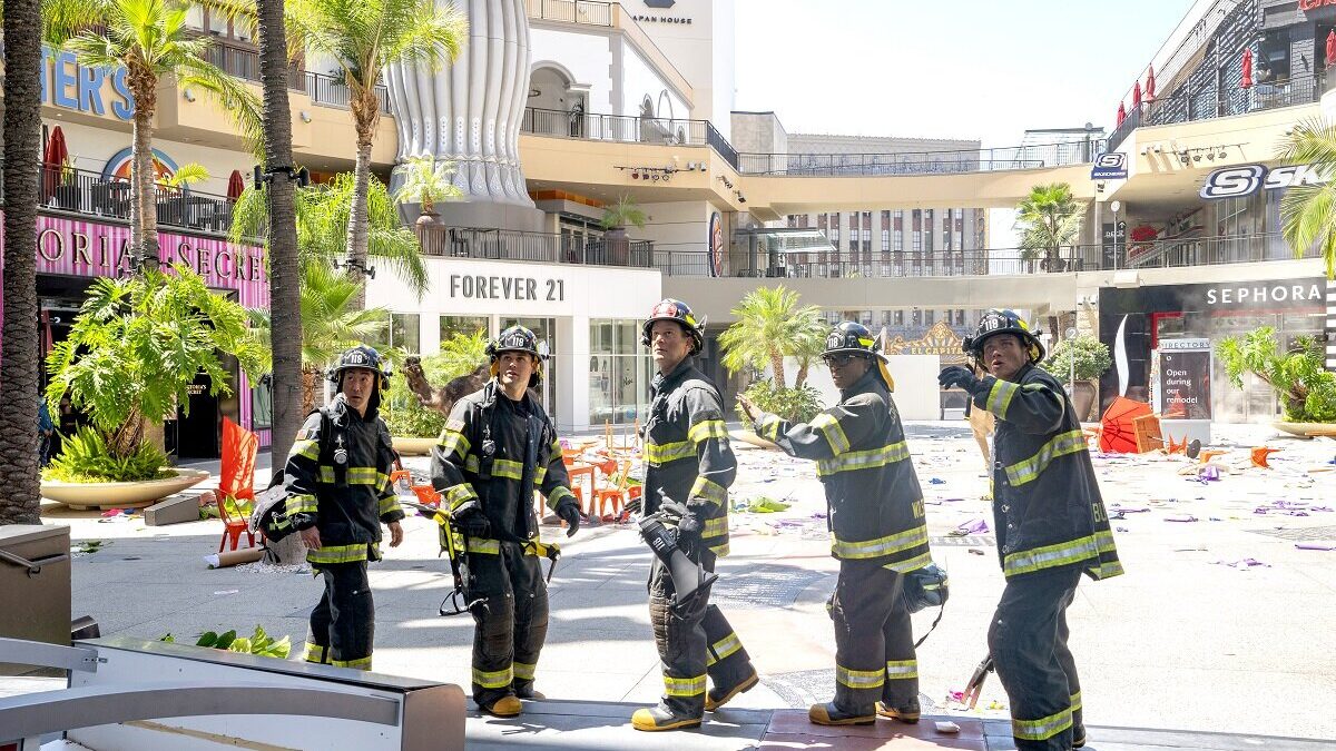 9-1-1, la stagione 5 su Rai 2: la puntata di domenica 26 maggio, trama, cast e streaming della serie tv